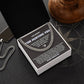 Sorry-Hurt You Badly-Cuban Chain Necklace
