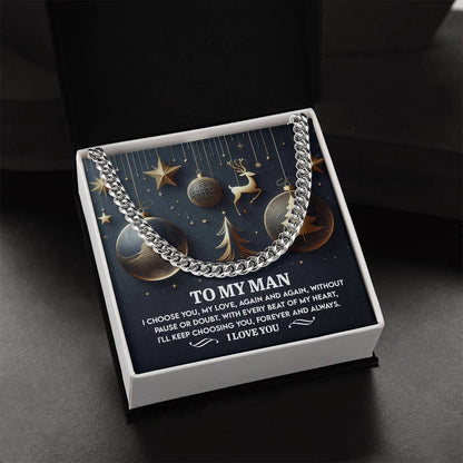 To My Man-Every Beat-Cuban Chain