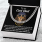 Dad-Cool Dad Necklace