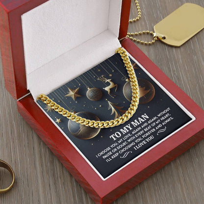 To My Man-Every Beat-Cuban Chain