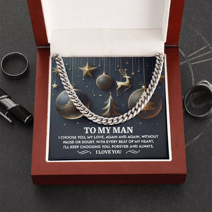 To My Man-Every Beat-Cuban Chain