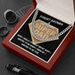 Dad-To Be You- Cuban Link Chain
