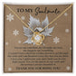 Soulmate-Our Castle Necklace