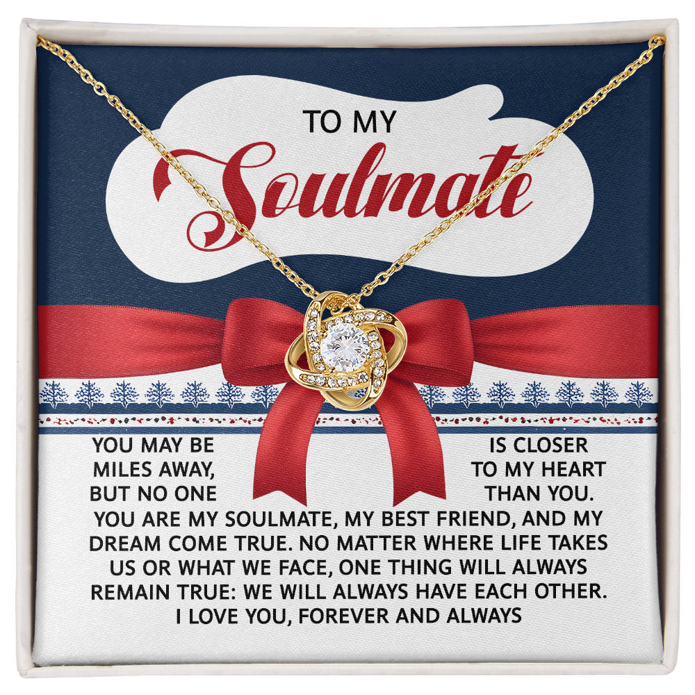 Soulmate-Have Each Other Necklace