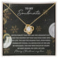 Soulmate-Greatest Gift Necklace
