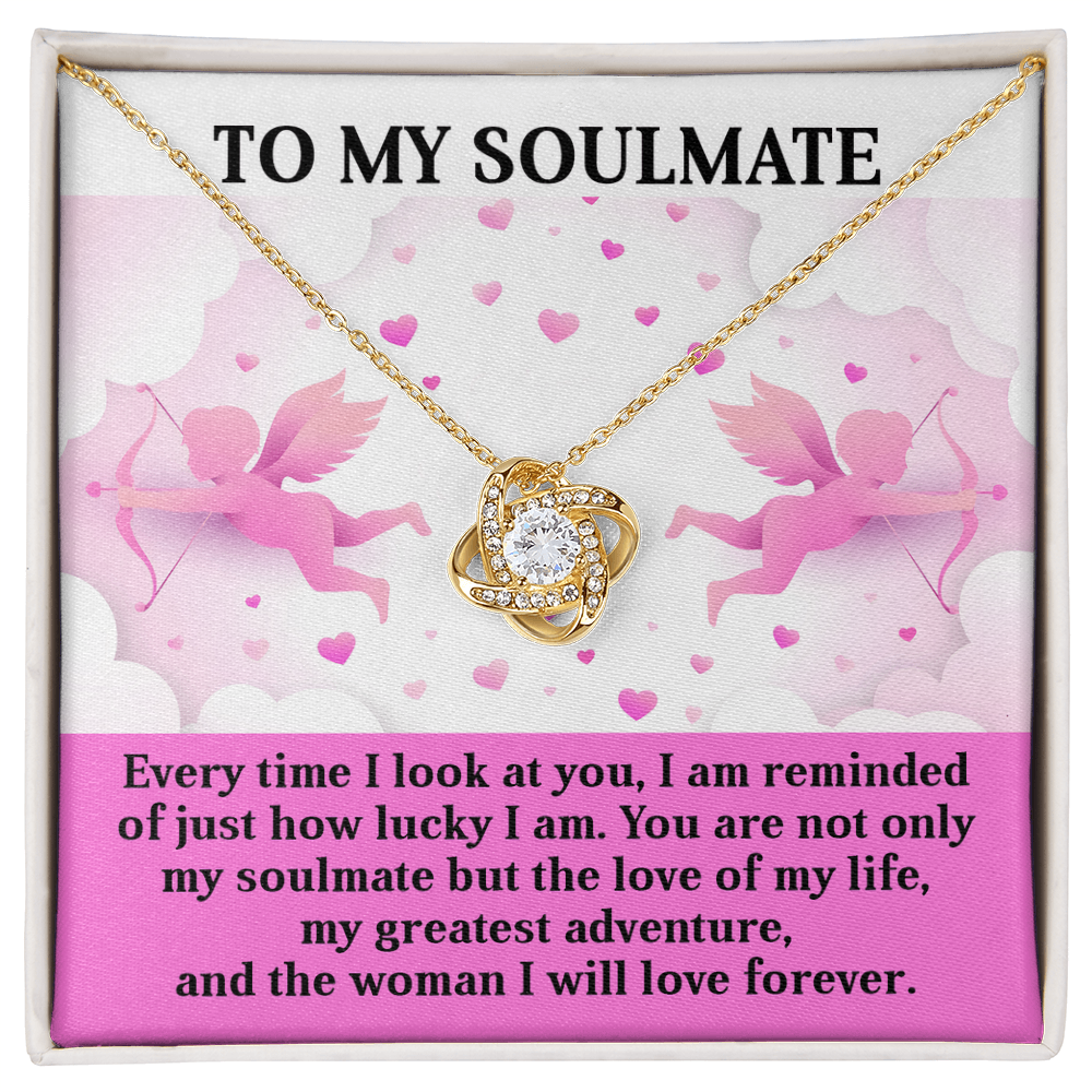 Soulmate-Greatest Adventure Necklace