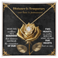 Soulmate-Love Is Permanent Necklace