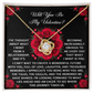 Soulmate-What I Want Necklace