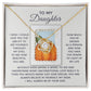 Daughter-How Special Necklace