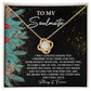 Soulmate-Treat You Right Necklace