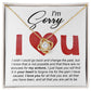 Sorry-Change The Past Necklace