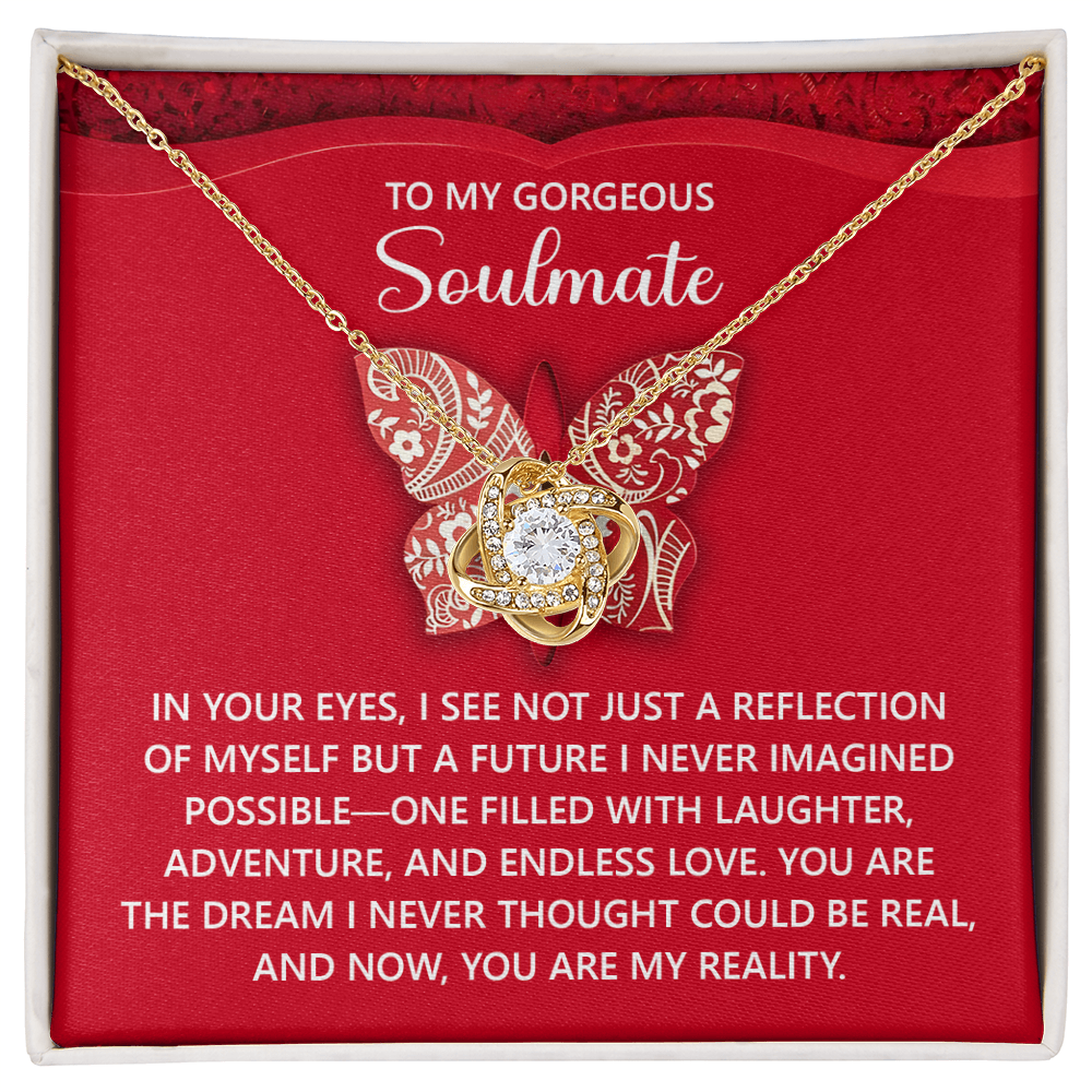 Soulmate-My Reality Necklace