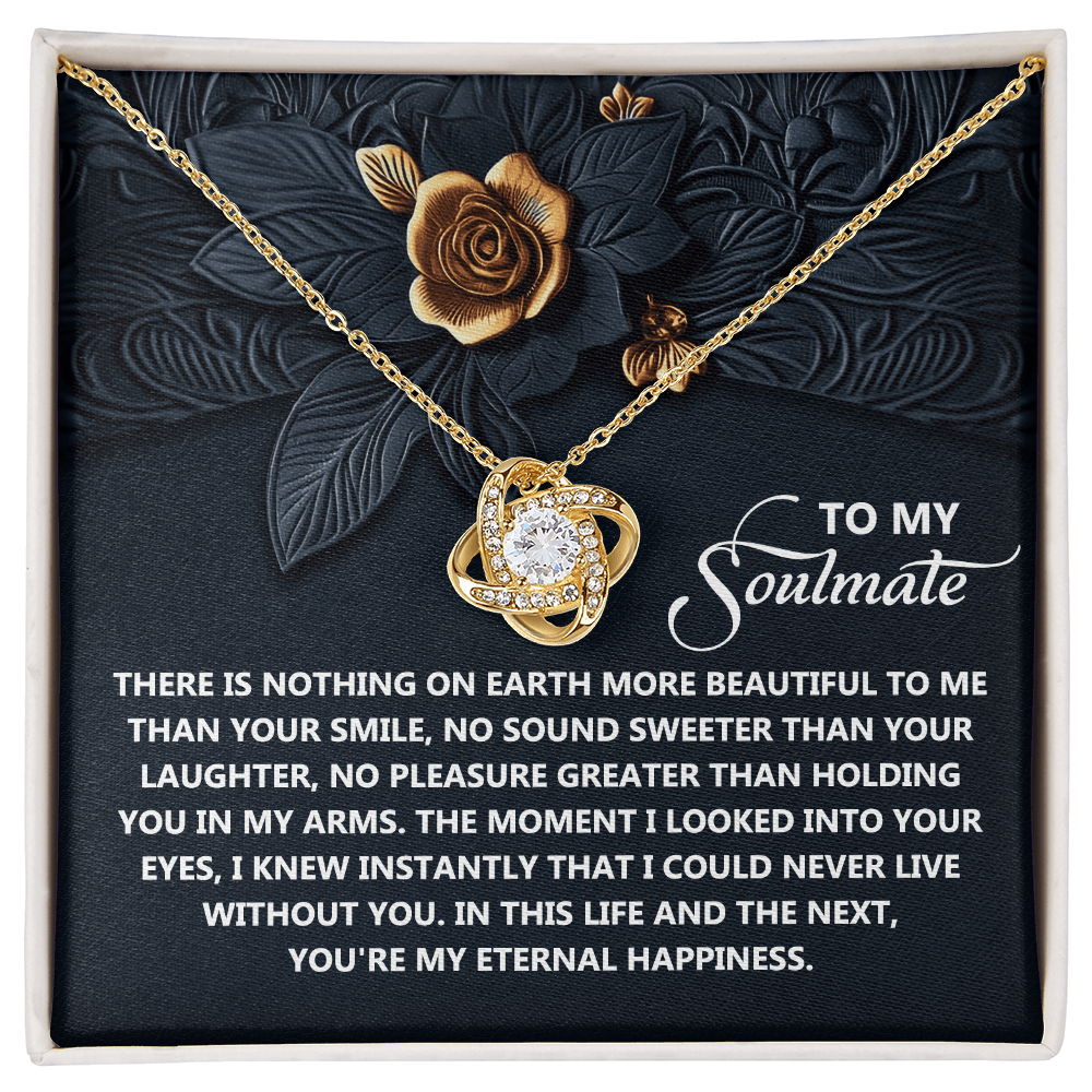 Soulmate-Eternal Happiness Necklace