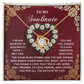 Soulmate-Like Home Necklace