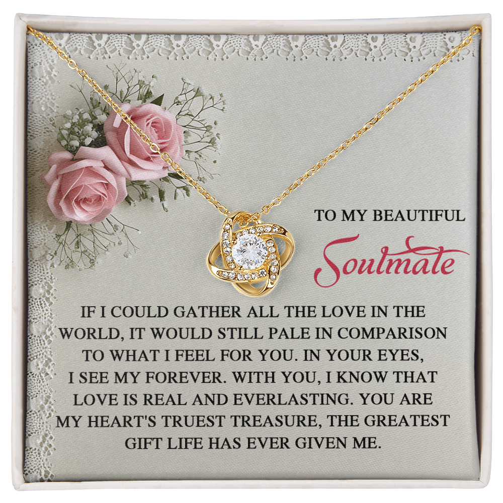 Soulmate-Given Me Necklace