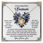Soulmate-Skips A Beat Necklace