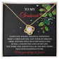 Soulmate-You Still Do Necklace