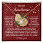 Soulmate-Test Of Time Necklace