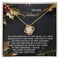 Soulmate-In The Stars Necklace