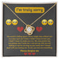 Sorry-Make You Cry Necklace
