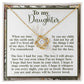 Daughter-In Your Ears Necklace