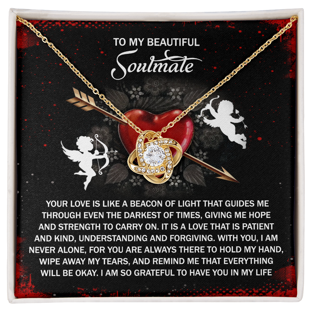 Soulmate-In My Life 2 Necklace