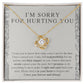 Sorry-Do Everything Necklace