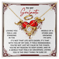 Soulmate-Keep Going Necklace