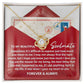 Soulmate-Right Words Necklace