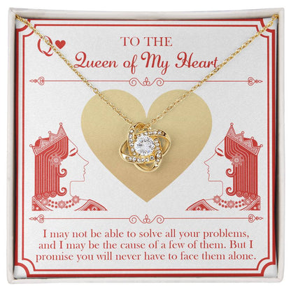 Wife-The Queen Necklace