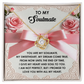Soulmate-Heart And Soul Necklace