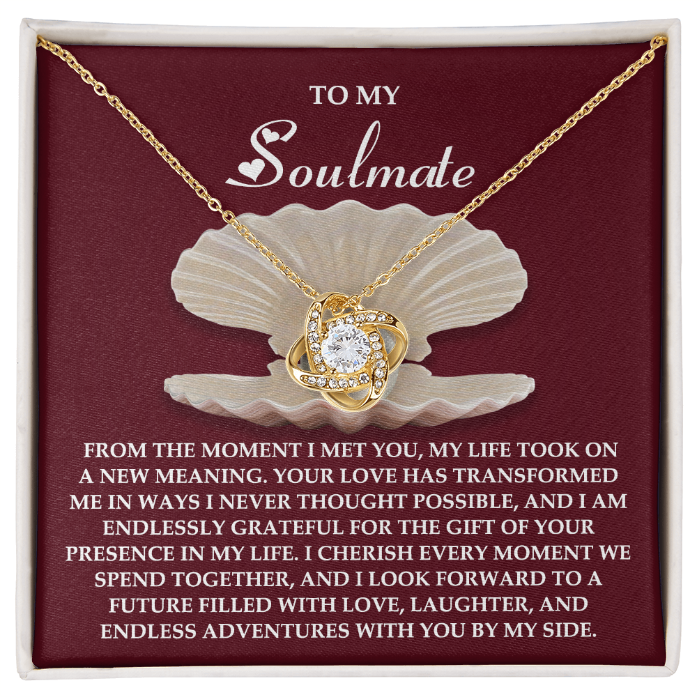 Soulmate-Every Moment Necklace