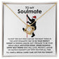 Soulmate-For All Time Necklace
