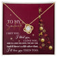 Soulmate-Love You Then Necklace