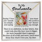 Soulmate-Far More Beautiful Necklace