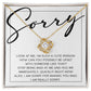 Sorry-Someone Like That Necklace