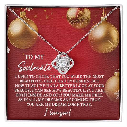 Soulmate-Your Beauty Necklace