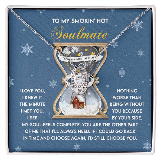 Soulmate-Feels Complete Necklace