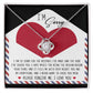 Sorry-Behind Your Tears Necklace