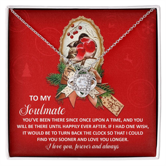 Soulmate-Once Upon Necklace