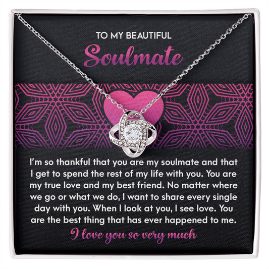 Soulmate-I See Love