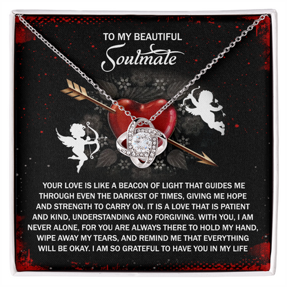 Soulmate-In My Life 2 Necklace