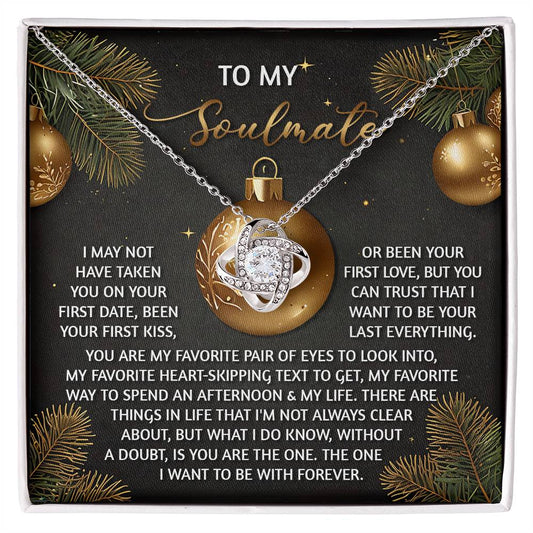 Soulmate-Without A Doubt Necklace