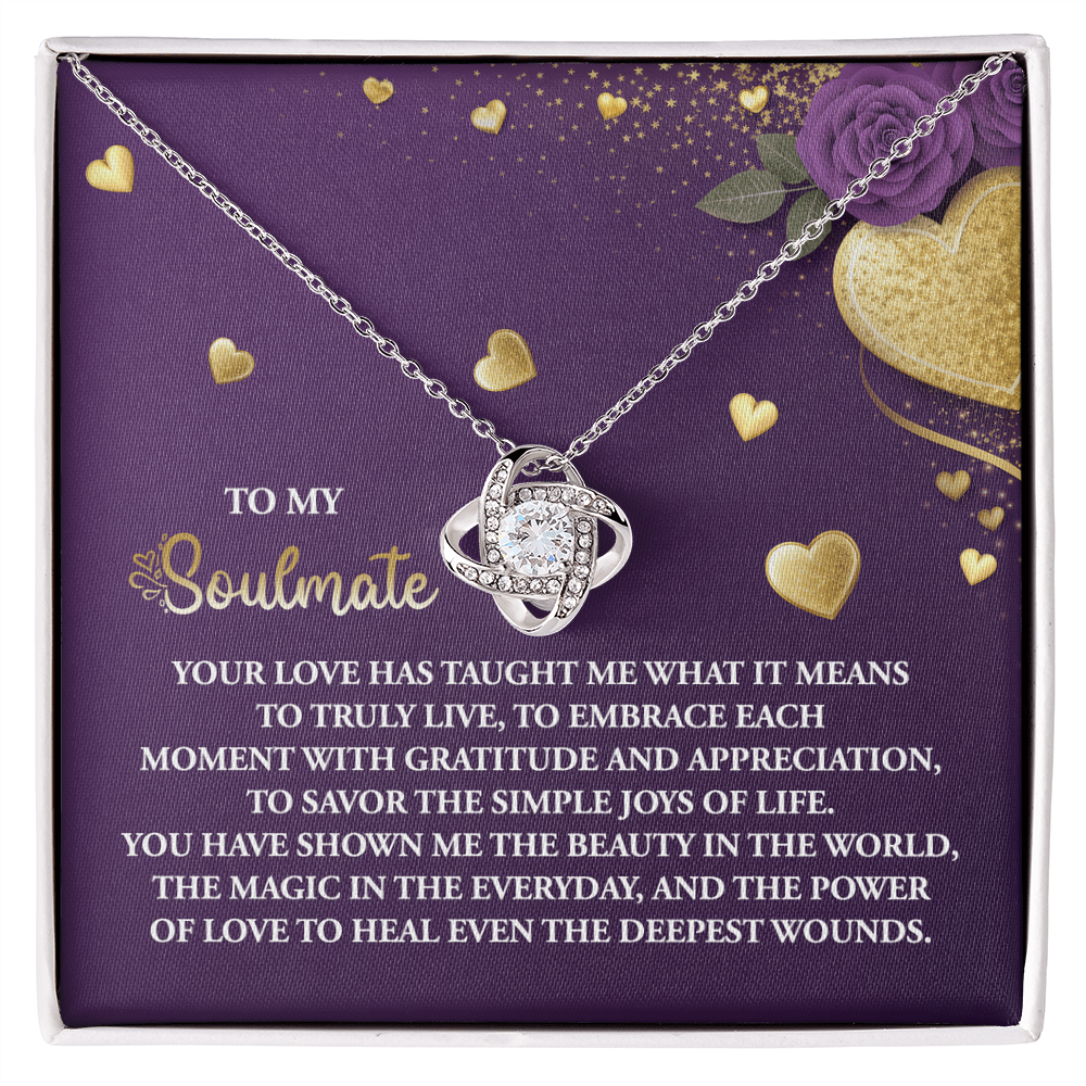 Soulmate-Joys Of Life Necklace