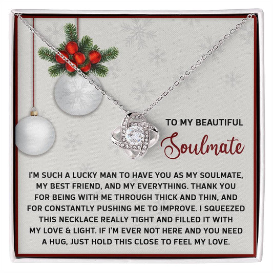 Soulmate-Feel My Love Necklace