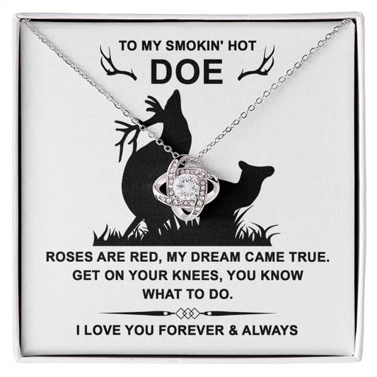 Soulmate-Dream Came True Necklace