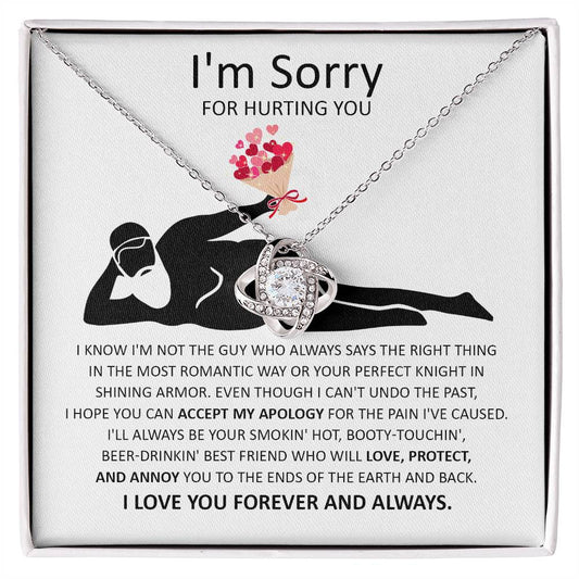 Sorry-The Most Romantic - Necklace