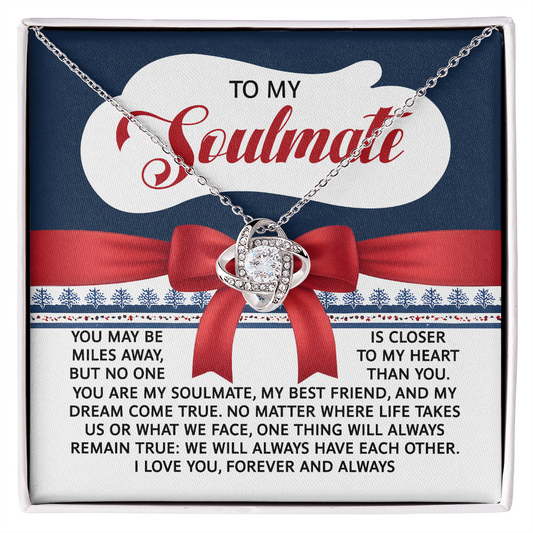 Soulmate-Have Each Other Necklace