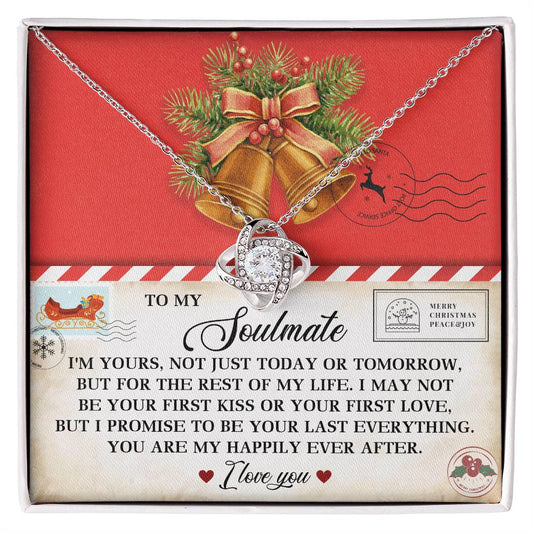 Soulmate-Happily Ever After Necklace