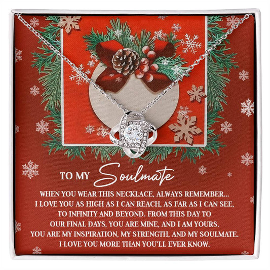 Soulmate-I Am Yours Necklace